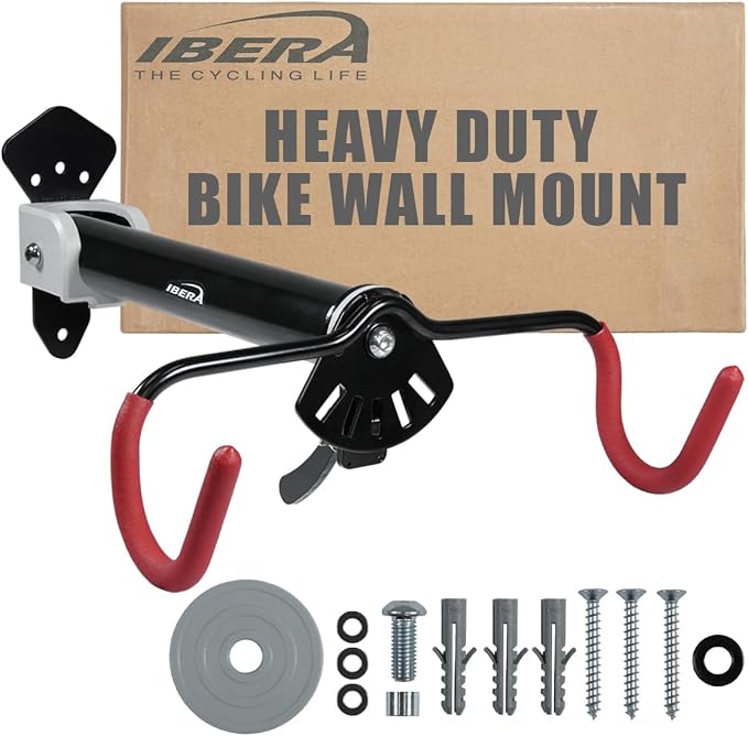 Ibera Bike Wall Mount by Ibera