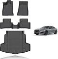 KELCSEECS® Floor Mats & Cargo Liner Custom by KELCSEECS