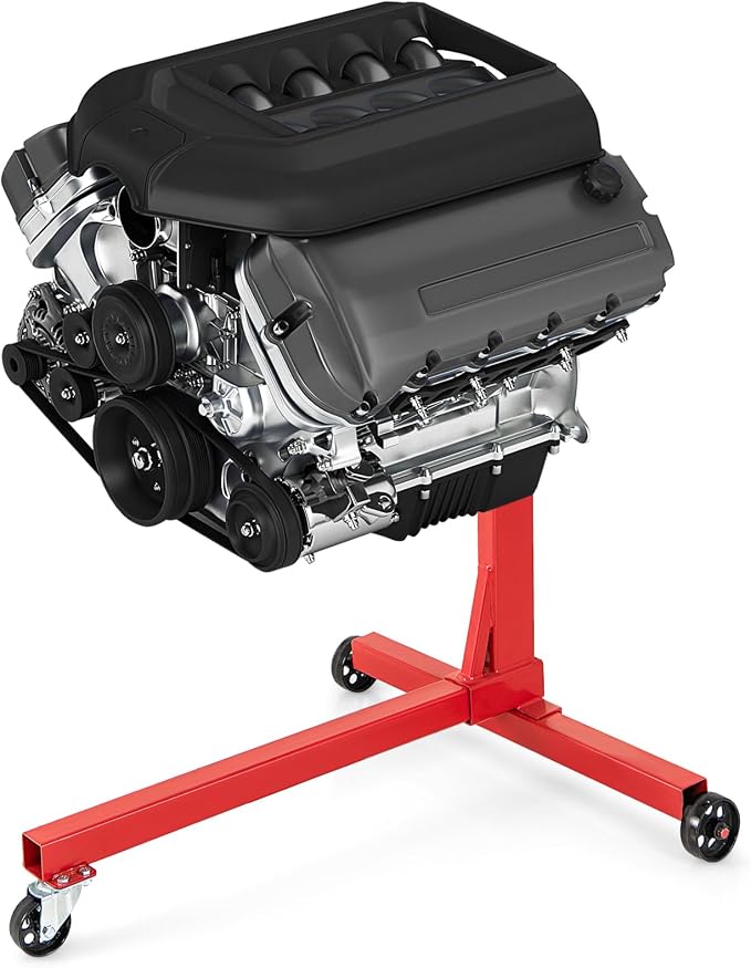 Goplus Engine Stand, 750 LBS Motor Stand - Image 8