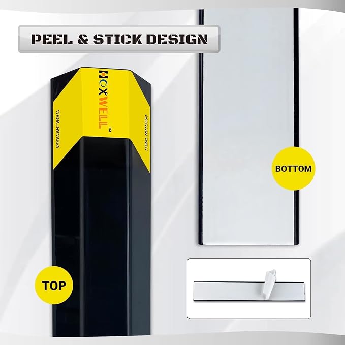 16" 2 Pcs Heavy Duty Parking Aid - Image 3