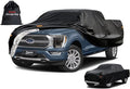 Kayme Truck Cover Custom Fit Ford F-150 Regular Short Bed. Full Exterior Heavy by kayme