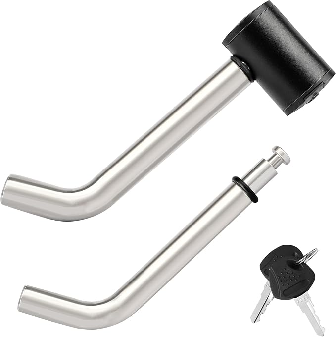 METOWARE Right-Angle Receiver Lock by METOWARE
