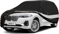 10 Layers SUV Car Cover Custom Fit by Holthly