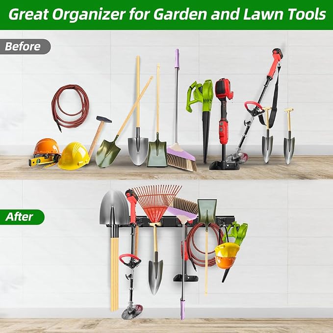 Garage Organization, Garage Wall Organizer - Image 8