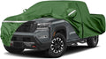 BOSSTONE Car Cover Custom Fit for Nissan Frontier King/Crew Cab Short Bed by BOSSTONE