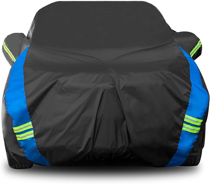 Avecrew SUV Car Cover Waterproof All Weather by Avecrew