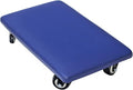 Roller Seat 360 Degree Rotating Low Stool by Btibpse