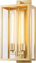 Outdoor Wall Sconce, Outside Lights Front Porch Light, Waterproof Modern Porch by OSRoyce