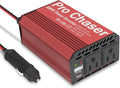Pro Chaser 400W Power Inverters by Pro+Chaser