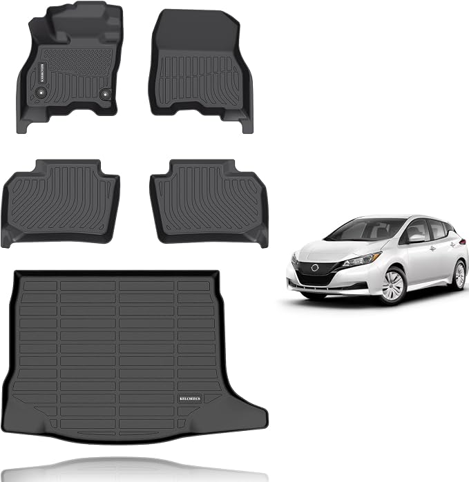 KELCSEECS® Floor Mats & Cargo Liner Custom by KELCSEECS