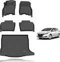 KELCSEECS® Floor Mats & Cargo Liner Custom by KELCSEECS