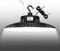 BBESTLED UFO Commercial Lights for Ceiling LED 200W, High Bay UFO Lights LED by BBESTLED