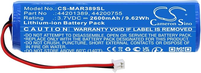 44201389 44200755 GPS Navigator Battery - Image 3