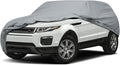 5-Layer Full Car Cover – Semi Custom Fit by CARDIZ