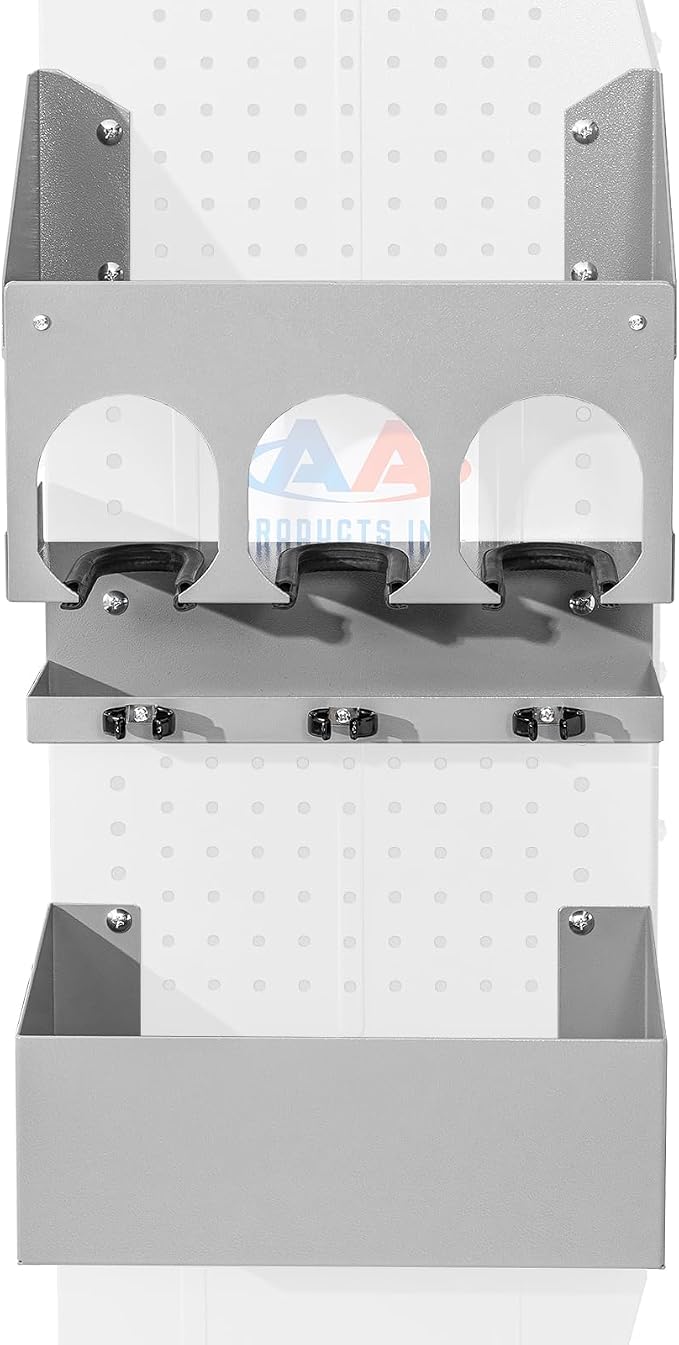 AA Products P-SH-Power Tool Organizer Wall Mount Designed - Image 3