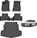 AIPOIL® Floor Mats & Cargo Liner Set by AIPOIL