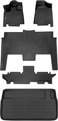 Binmotor-Floor Mats & Cargo Liner by VisittheBinmotor