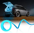 Car LED Strip Light For Trunk, 79Inch IP67 Silicone Waterproof Neon Light Strip by YIFENGSHUNDIRECT