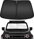 ARISMOTOR Windshield Sun Shade for Toyota Land Cruiser 2024-2025 2026, Custom by ARISMOTOR