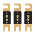 50A ANL Fuse 50 Amp Inline Blade Fuses 32V by VEXUNGA