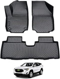 Cartist Floor Mats Fit for Chevy Chevrolet Equinox/GMC Terrain 2018-2024 by cartist