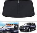 KUST Windshield Sun Shade for BMW X5 2019-2025 2026 Accessories Window Shade by KUST