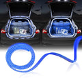 Upgrade Dynamic Flowing Car LED Trunk Light Strip, 158Inch Universal Flexible by YIFENGSHUNDIRECT