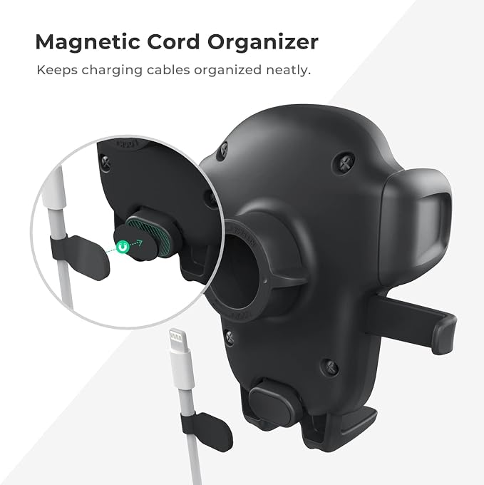 iOttie Easy One Touch Signature CD Slot Mount - Image 8