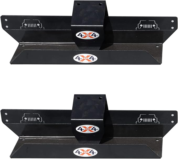 EZ4x4 Garage Wall Freedom Panel & Wrangler Door Storage Hangers Combo Kit - Image 3
