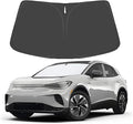 Proadsy for Volkswagen VW ID.4 2021-2025 Windshield Sun Shade 4-Layer Foldable by Proadsy