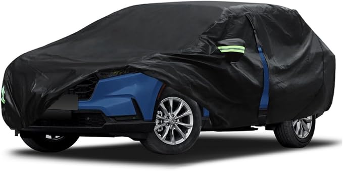 Migaven 6 Layers Car Cover Custom Fit by Migaven