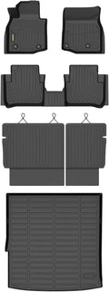 Binmotor-Floor Mats & Cargo Liner Set by VisittheBinmotor