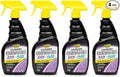Invisible Glass 92183-4PK Hybrid Ceramic Rain Repellent and Glass Cleaner by InvisibleGlass