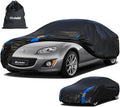 Car Cover Waterproof All Weather by Molebt