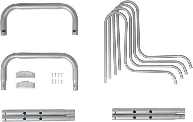 Retrospec Stash Rack 2, 4 & 5 Bike Floor Stand Bicycle Storage Organizer - Image 7
