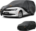 Kayme 7 Layers Car Cover Custom Fit by kayme