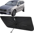 Proadsy Windshield Sun Shade Umbrella by Proadsy