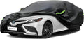Car Cover Custom Fit for Toyota Camry, Waterproof All Weather Full Exterior by Morhept