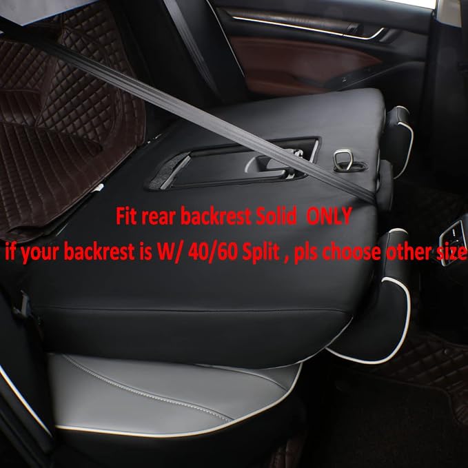 EKR Accord Seat Covers Full Set Custom - Image 3