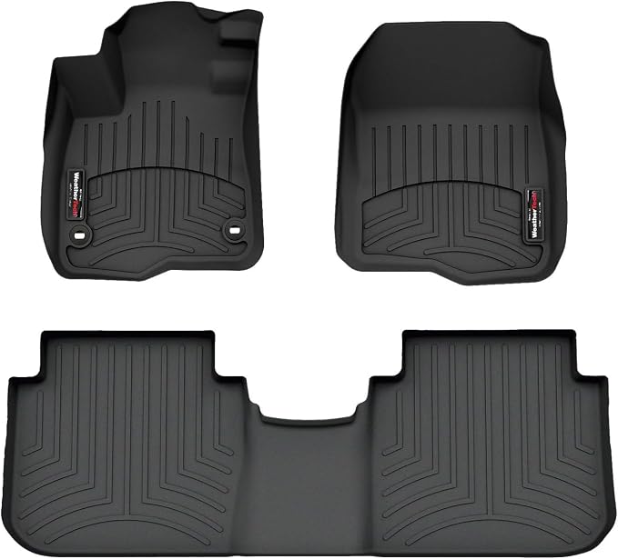 WeatherTech Custom Fit FloorLiners by WeatherTech