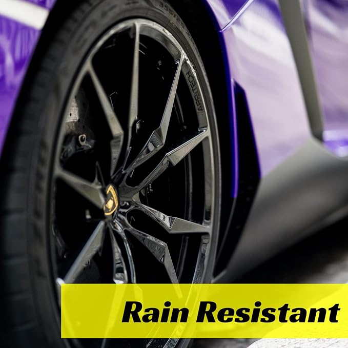 Stoner Car Care 91094 More Shine Tire Finish - Image 5