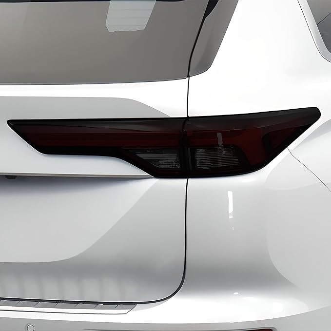 BOGAR TECH DESIGNS Rear Taillight Tail Light Tint Kit PPF Compatible by BogarTechDesigns