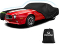QUNSUNUS Waterproof Car Cover for Pontiac Firebird 1967-1992, Outdoor Car Covers by QQUNSUNUS
