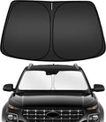 ARISMOTOR Windshield Sun Shade for Hy-undai Venue 2020-2025, Custom Fit by ARISMOTOR