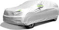 SUV Waterproof Car Covers for Automobiles All Weather Season UV Protection by GORDITA