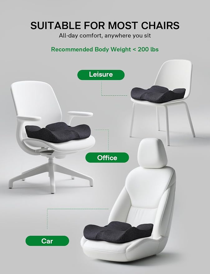 Seat Cushion, SC 100B Seat Cushions - Image 8