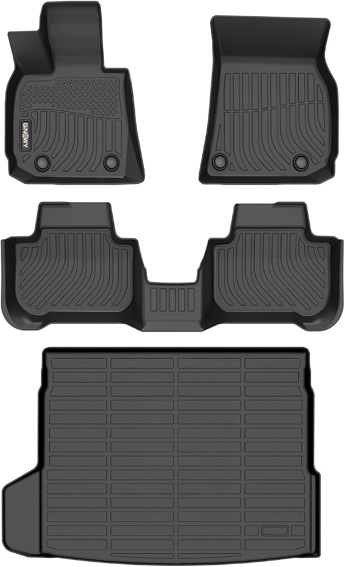 GINOWY-Floor Mats & Cargo Liner by GINOWY