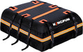 Kingfun Car Rooftop Cargo Carrier – Waterproof 20 Cubic Feet Car Roof Bag Fit by Kingfun