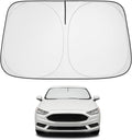 Proadsy Front Windshield Sun Shade Foldable Sunshade Protector Custom Fit by Proadsy