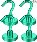 MIKEDE Magnetic Hooks Heavy Duty, 28LB+ Strong Magnets by MIKEDE